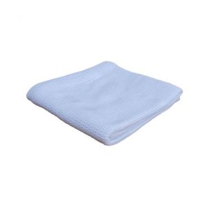 Home N Baby Cellular Breathable Blanket White