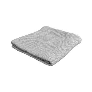 Home N Baby Spun Weave Baby Blanket Grey