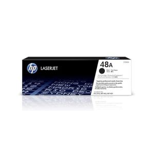 HP 48A Black LaserJet Toner Cartridge (CF248A)