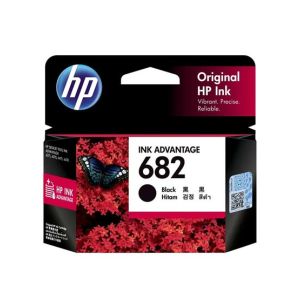 HP 682 Black Ink Advantage Cartridge