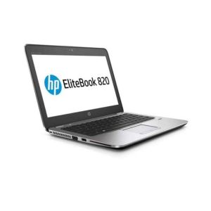 HP EliteBook 820 G3 12.5" Core I5 6th Gen 8GB RAM 512GB SSD Laptop - 6 Month Warranty