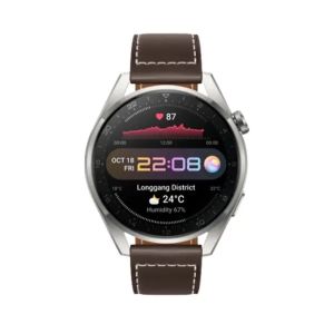 Huawei Watch 3 Pro Brown