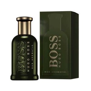 Hugo Boss Bottled Oud Aromatic Eau De Parfum For Men 100ml