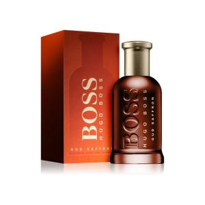 Hugo Boss Bottled Oud Saffron Eau De Parfum For Men 100ml