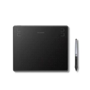 Huion Pen Tablet Black (HS64)