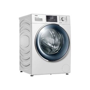 Haier Semi Automatic Front load Washing Machine 8 Kg White (HWM 80-B14876)