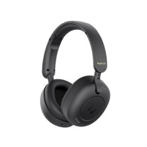 Havit Hybrid ANC Wireless Headphone (H655BT)-Black