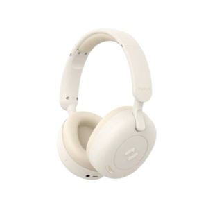 Havit Hybrid ANC Wireless Headphone (H655BT)-Beige