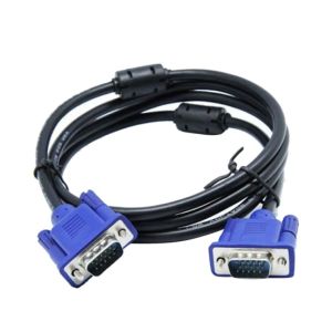 Hyperseason 1.5M Male To Male VGA Computer Cable