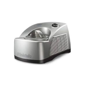 Delonghi Il Gelataio Ice Cream Maker Silver (ICK6000)