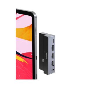 Ugreen 5-in-1 USB-C Hub For iPad Pro (70688)