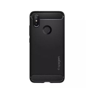 Spigen Rugged Armor Case For Mi A2 & 6x (AMT-76788)