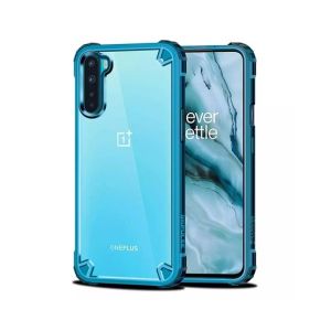 Kapaver Impulse Nord Blue Case For OnePlus Nord (AMT-0568)