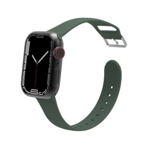 JCPAL FlexBand Premium Silicon Band For Apple Watch - Cyprus Green (JCP6271)