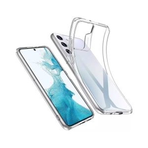 ESR Project Zero Silicon Crystal Clear Back Case For Galaxy S22 Plus (AMT-9211)