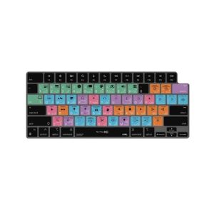 JCPAL VerSkin Final Cut Shortcut TPU Keyboard Protector For MacBook Pro (AMT-9736)