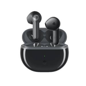 SoundPEATS Air3 Deluxe Wireless Earbuds Black (QCC3040)