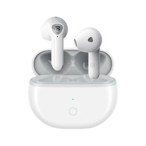 SoundPEATS Air3 Deluxe Wireless Earbuds White (QCC3040)