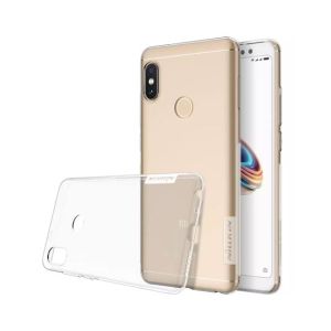 Nillkin Premium Silicon Cover Case For Redmi Note 5/5 Pro (AMT-2615)