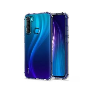 Spigen Crystal Shell Case For Redmi Note 8 (AMT-0381)