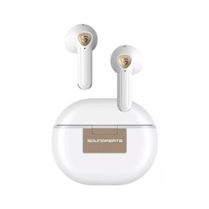 SoundPEATS Air3 Deluxe HS Wireless Earbuds White (SPE-0062)