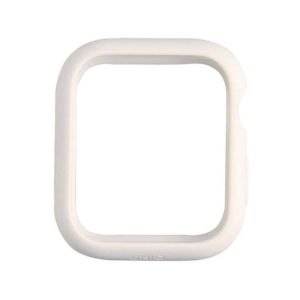 Uniq Lino Watch Case For Apple Series 1-8 44mm White