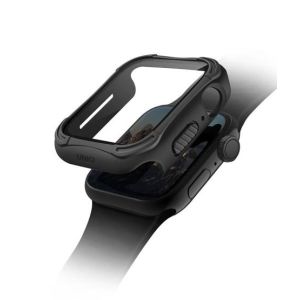 Uniq Torres Case For Apple Watch Series 1-8 40mm Black