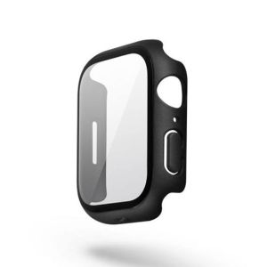 Uniq Legion Case For Apple Watch Series 1-8 41mm Black