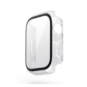 Uniq Legion Case For Apple Watch Series 1-8 45mm Clear