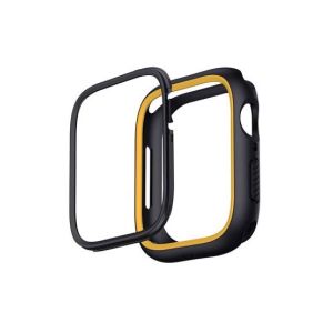 Uniq Moduo Tough Modular Case For Apple Watch Series 1-8 40mm Black