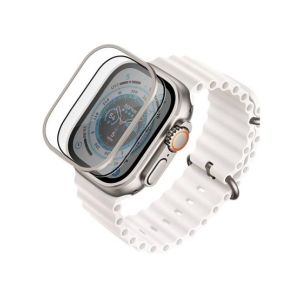 Uniq Optix Duo Pro Ultra Anti-Reflective Protector For Apple Watch