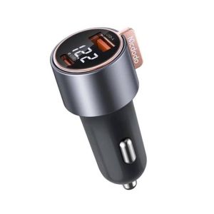 Mcdodo 75W Dual Port USB A + C  Car Charger (CC-3690)