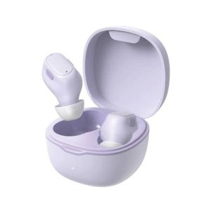 Baseus Encok True Wireless Earbuds (WM01)-Purple