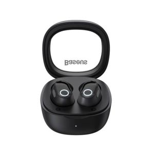 Baseus Bowie True Wireless Earbuds (WM02)-Black