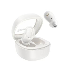 Baseus Bowie True Wireless Earbuds (WM02)-White