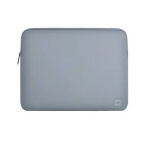 Uniq Cyprus Protective Water Resistance Sleeve For Laptop Cloud Blue