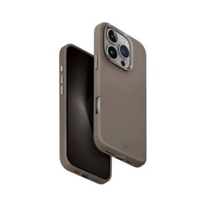 Uniq Lyden Magclick Case For iPhone 16 Pro Max Grey