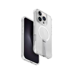 Uniq Eleva Magclick Case For iPhone 16 Pro Max – Clear