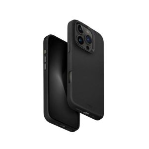 Uniq Lyden Magclick Case For iPhone 16 Pro Max Black