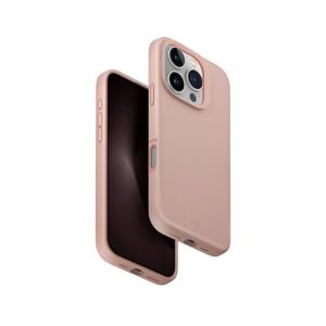 Uniq Lino Hue MagClick Case For iPhone 16 Pro Max Pink