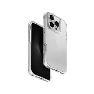 Uniq Hybrid LifePro Xtreme Case For iPhone 16 Pro – Clear