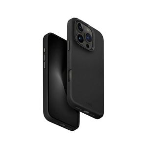 Uniq Lyden Magclick Phone Case For iPhone 16 Pro Black