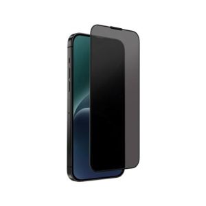 Uniq Optix Privacy Glass Screen Protector For iPhone 15 Pro Max