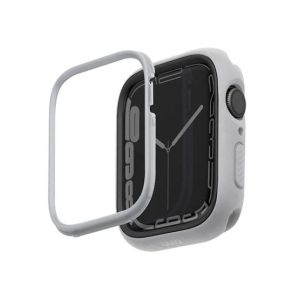 Uniq Maduo Tough Modular Case For Apple Watch Series 1-8 ,SE and SE2 Stone Grey