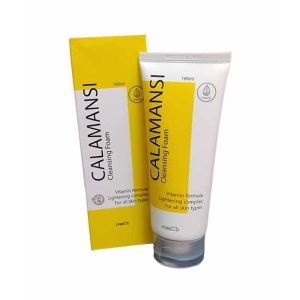 Illusion Store Calamansi Cleansing Foam