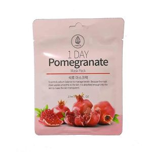 Illusion Store Pomegranate Mask