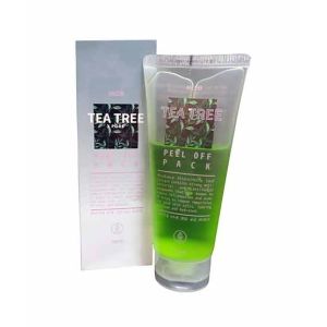 Illusion Store Tea Tree X Pore Peel Off Pack