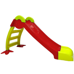 Easy Shop Three Step Fiber Plastic Slop Slide and Climber For Kids