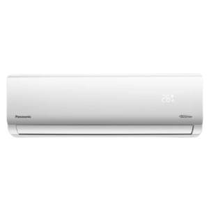 Panasonic Inverter T3 Heat and Cool Split Air Conditioner 1.5 Ton White (UE18XKF-9-INV)