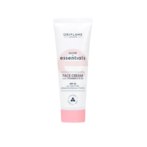 Oriflame Essentials Vitamins E & B3 SPF 10 Face Cream 50ml (43906)